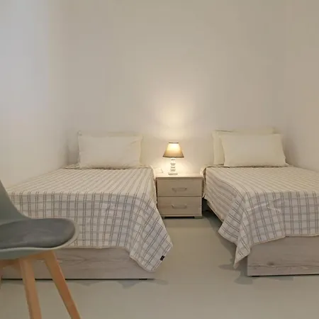 Appartement Olea Syros - φοίνικας, σύρος, κυκλάδες *