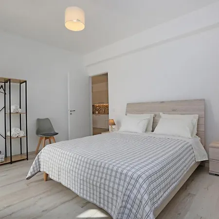 Olea Syros - φοίνικας, σύρος, κυκλάδες Appartement Posidhonía