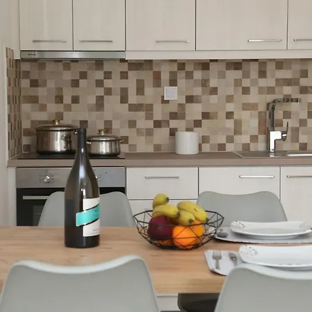 Appartement Olea Syros - φοίνικας, σύρος, κυκλάδες *