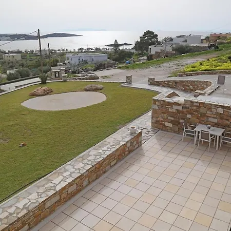 Appartement Olea Syros - φοίνικας, σύρος, κυκλάδες Posidhonía