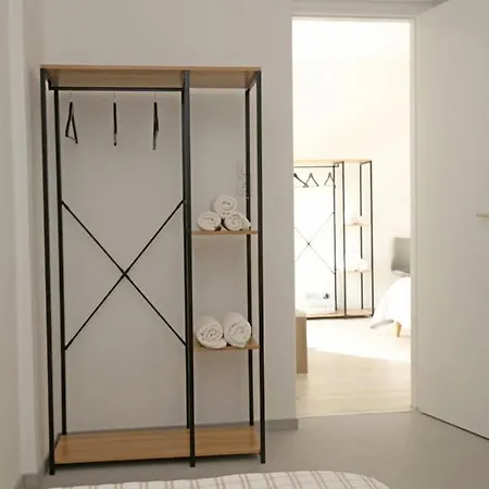 Olea Syros - φοίνικας, σύρος, κυκλάδες Appartement Posidhonía