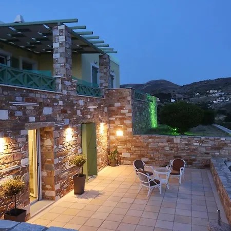 Olea Syros - φοίνικας, σύρος, κυκλάδες * Posidhonía