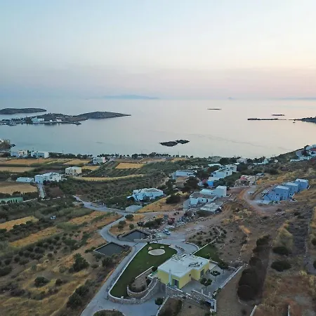 Appartement Olea Syros - φοίνικας, σύρος, κυκλάδες *