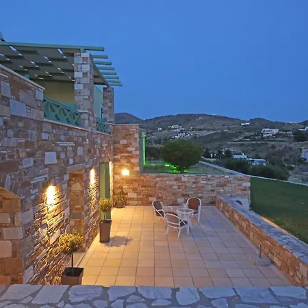 Olea Syros - φοίνικας, σύρος, κυκλάδες Posidhonía