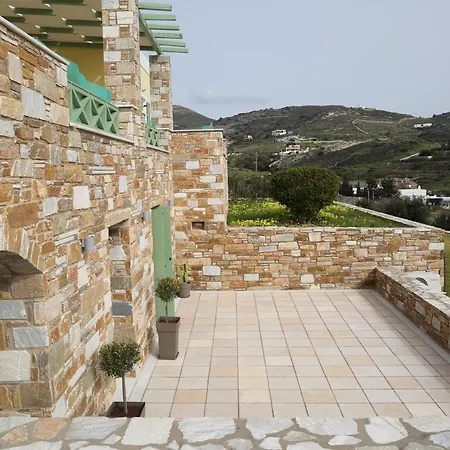 Olea Syros - φοίνικας, σύρος, κυκλάδες דירה Posidhonía