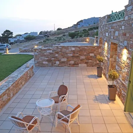 Olea Syros - φοίνικας, σύρος, κυκλάδες Apartament Posidhonía