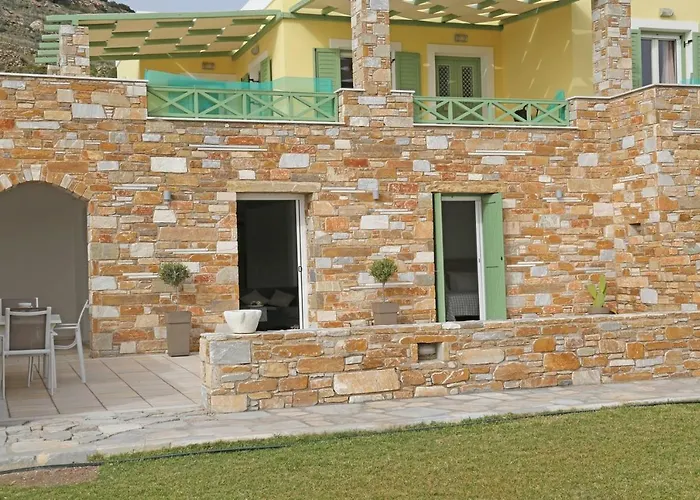 Olea Syros - φοίνικας, σύρος, κυκλάδες * Posidhonía