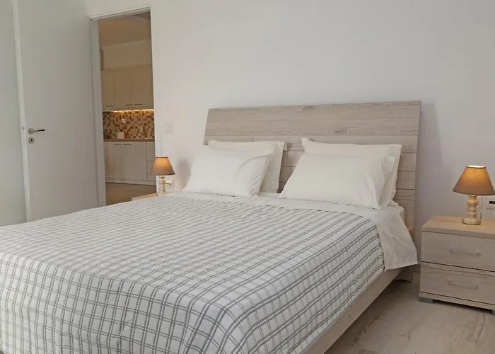 Appartement Olea Syros - φοίνικας, σύρος, κυκλάδες