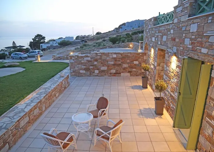 Olea Syros - φοίνικας, σύρος, κυκλάδες Appartement Posidhonía