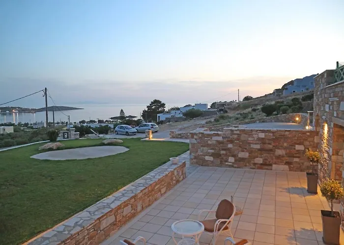 Olea Syros - φοίνικας, σύρος, κυκλάδες Lägenhet *