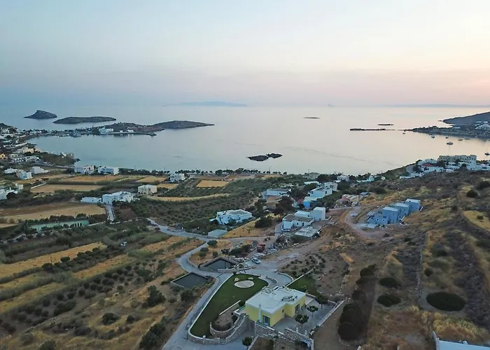 Lägenhet Olea Syros - φοίνικας, σύρος, κυκλάδες *