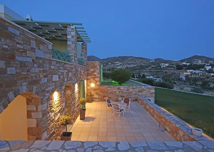 Olea Syros - φοίνικας, σύρος, κυκλάδες Posidhonía