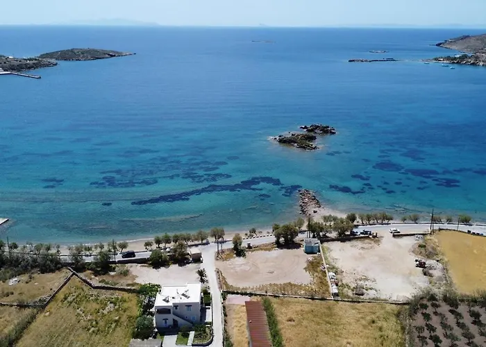 Appartement Olea Syros - φοίνικας, σύρος, κυκλάδες