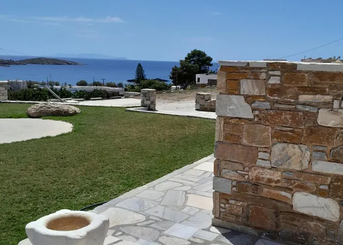 Appartement Olea Syros - φοίνικας, σύρος, κυκλάδες *