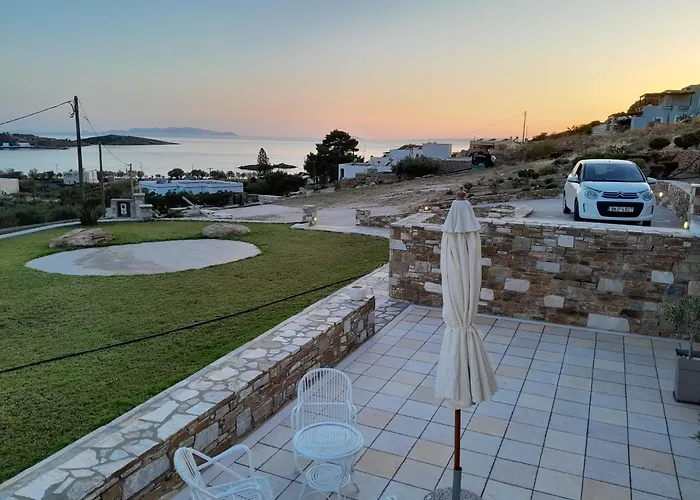 Olea Syros - φοίνικας, σύρος, κυκλάδες Lägenhet Posidhonía