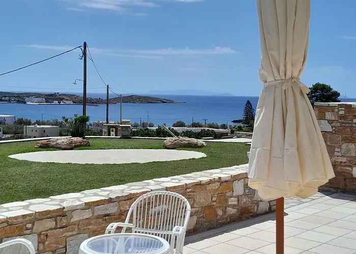 Lägenhet Olea Syros - φοίνικας, σύρος, κυκλάδες Posidhonía