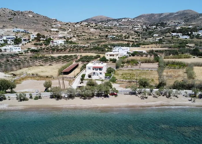 Olea Syros - φοίνικας, σύρος, κυκλάδες *